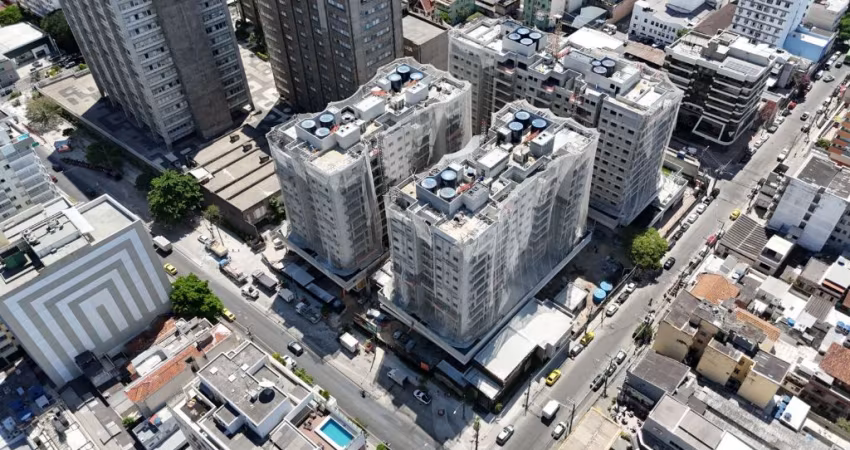 Iconyc by Yoo  - Botafogo | PAGAMENTO DA ENTRADA FACILITADO COM A CONSTRUTORA