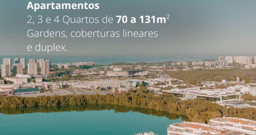 ENDLESS PENINSULA BY EDSA - PRÉ LANÇAMENTO