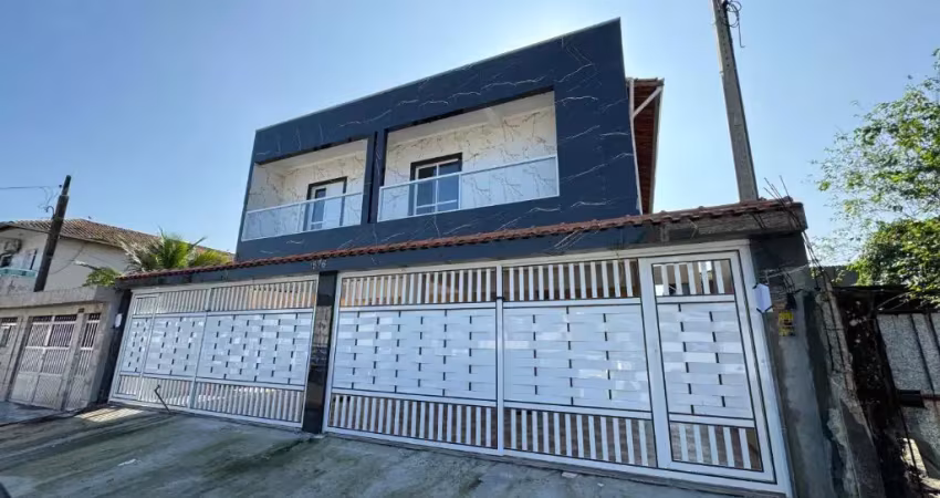 Vende-se casa com 2 dormitórios excelente preço e acabamento
