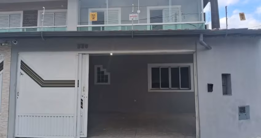 Sobrado individual 2 quartos 1 suite a venda  em praia grande