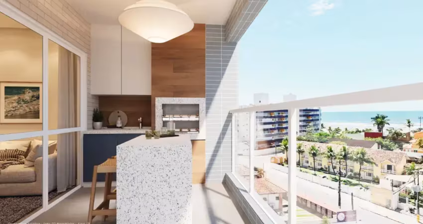 Apartamento com 3 quartos à venda no Maitinga, Bertioga 