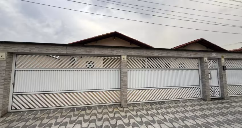 Casa em condomínio fechado com 1 quarto à venda no Balneário Maracanã, Praia Grande 