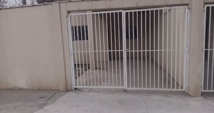 Vende se casa com 2 dormitorios no chacaras vista linda