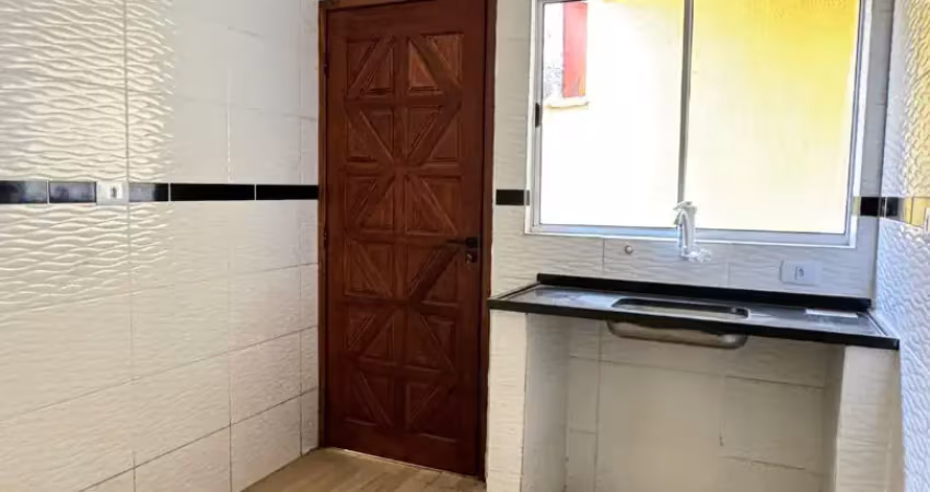 Casa em condomínio fechado com 2 quartos à venda no Parque das Américas, Praia Grande 
