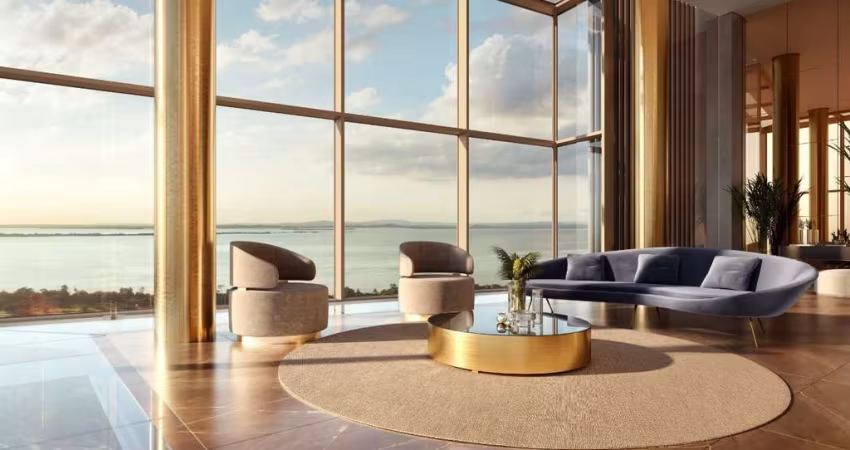 Apartamento com 4 quartos à venda na Avenida Praia de Belas, 2024, Praia de Belas, Porto Alegre