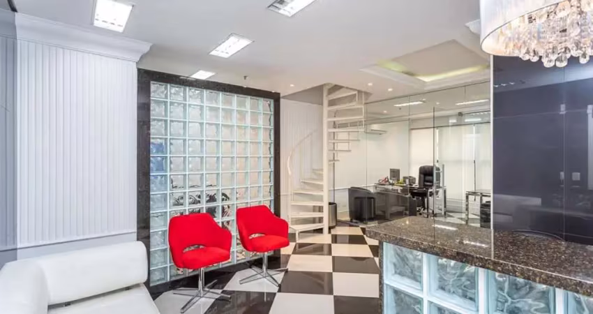 Sala comercial à venda na Avenida Praia de Belas, 2174, Praia de Belas, Porto Alegre