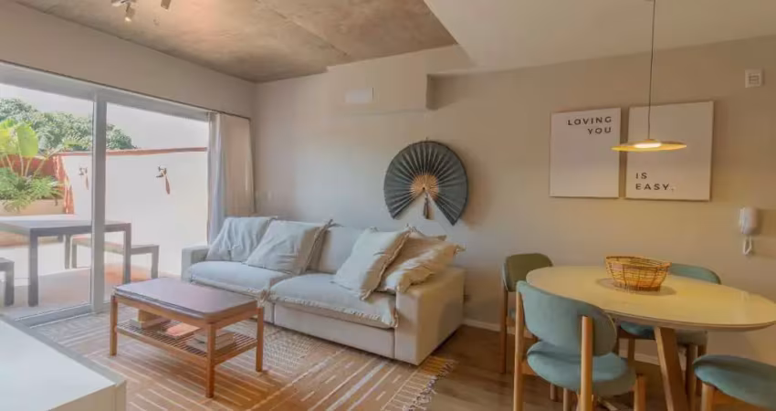 Apartamento com 2 quartos à venda na Avenida Ferdinand Kisslinger, 555, Jardim Europa, Porto Alegre