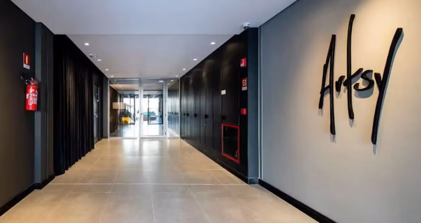 Apartamento com 2 quartos à venda na Rua General Lima e Silva, 594, Centro Histórico, Porto Alegre