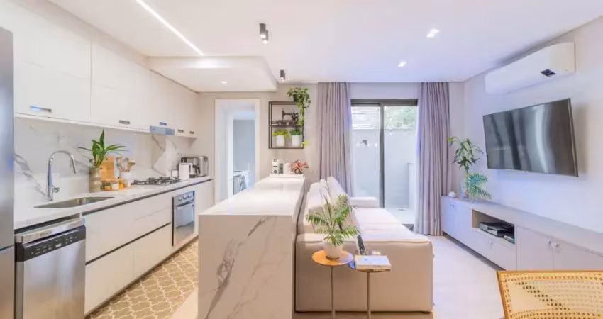Apartamento com 2 quartos à venda na Rua Casemiro de Abreu, 610, Bela Vista, Porto Alegre