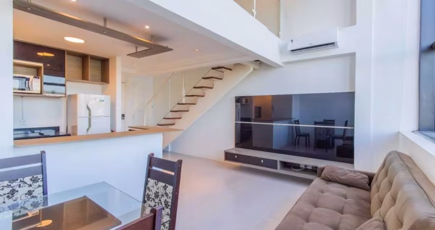 Apartamento com 1 quarto à venda na Avenida Ipiranga, 8484, Jardim Botânico, Porto Alegre