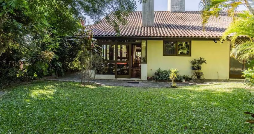 Casa em condomínio fechado com 4 quartos à venda na Avenida da Cavalhada, 5205, Cavalhada, Porto Alegre