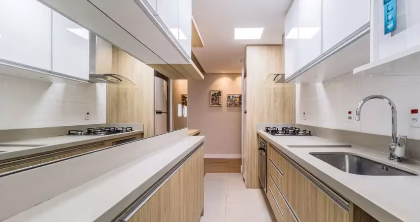 Apartamento com 2 quartos à venda na Rua Barão de Teffe, 242, Menino Deus, Porto Alegre