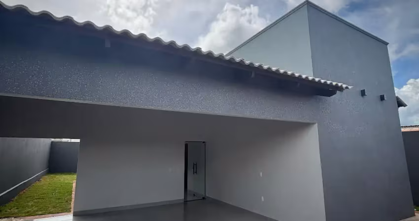 Casa com 3 quartos à venda na Rua PS 27, 85, Residencial Portal do Sol - 1ª Etapa, Jataí