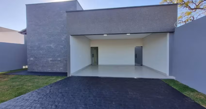 Casa com 3 quartos à venda na Avenida Maria Vieira Cunha, 584, Setor Epaminondas II, Jataí