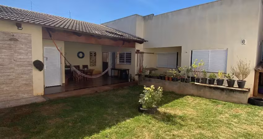 Casa com 3 quartos à venda na Rua PS 2, 64, Residencial Portal do Sol - 1ª Etapa, Jataí