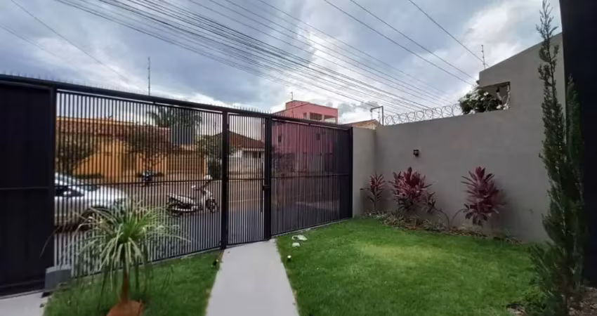 Casa com 3 quartos à venda na Rua Joaquim Caetano, 5, Setor Aeroporto, Jataí