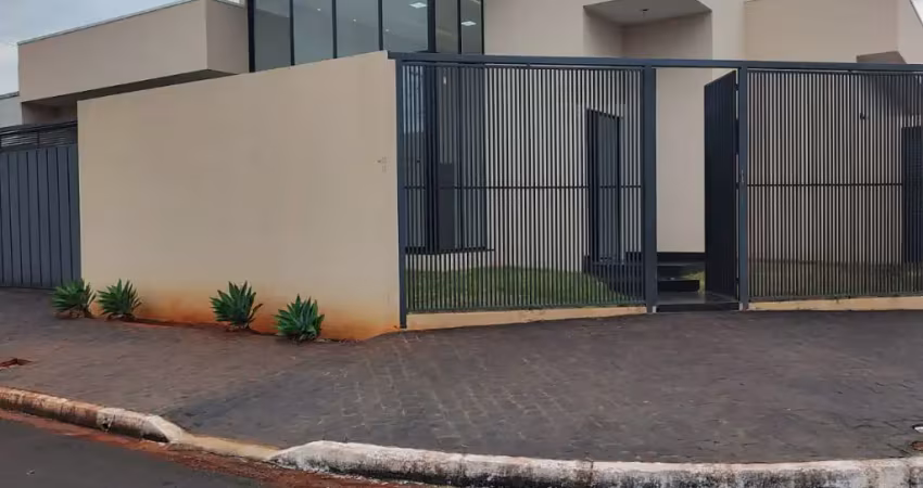 Casa com 3 quartos à venda na Rua 10, 4, Residencial das Brisas, Jataí