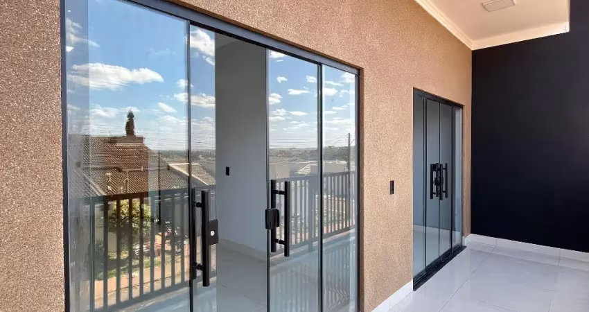 Sobrado belíssimo bairro  martins em um  lote 150 metros      área  construída 220 mts