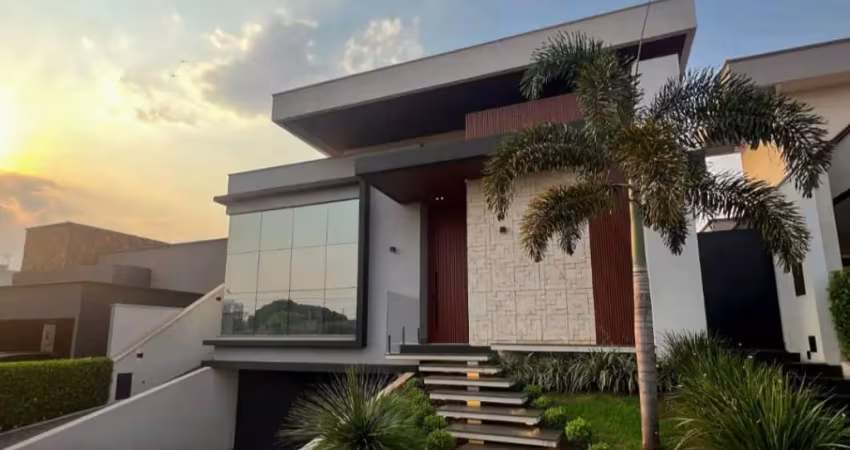Casa belíssima no condomínio residencial green park ótima localização