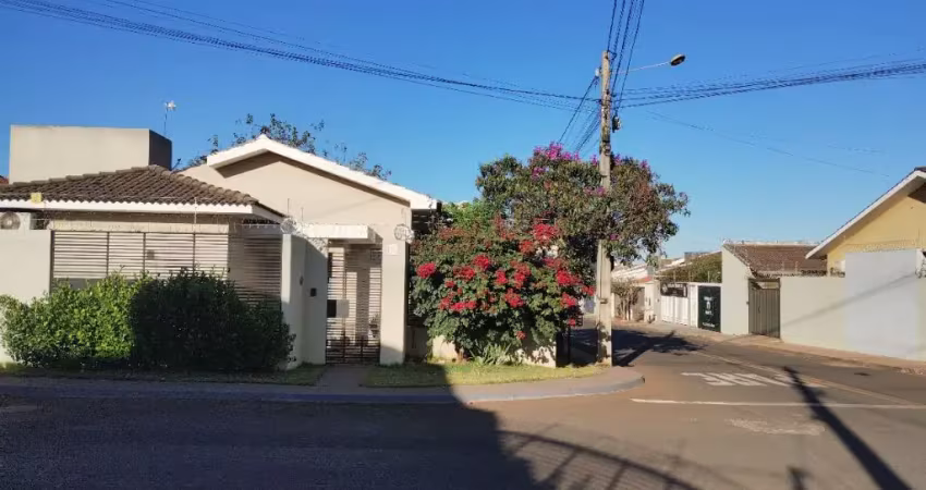 Casa à venda em rio verde – go lote de esquina 312 metros, ótima localização