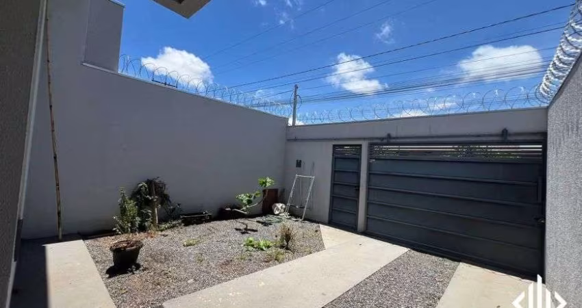 Casa no Residencial Dom Felipe – Anápolis – GO