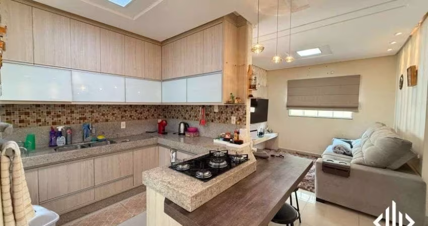 Casa no bairro jardim Itália – Anápolis – GO
