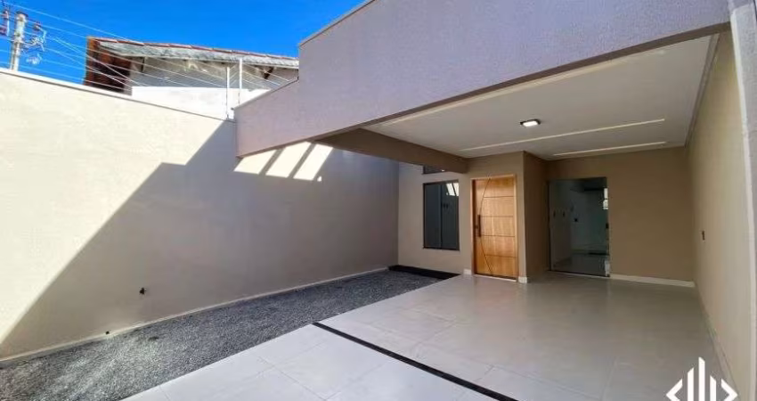 Casa no Bairro Santo André – Anápolis – GO
