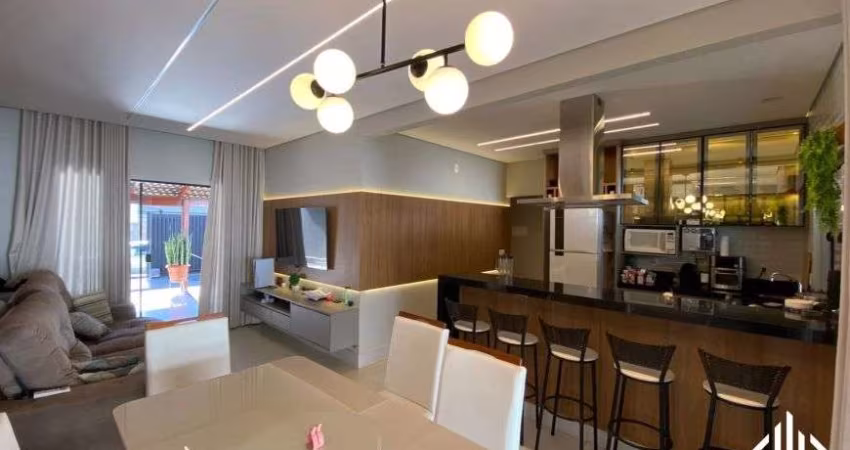 Casa no Bairro Jardim dos Ipês – Anápolis – GO