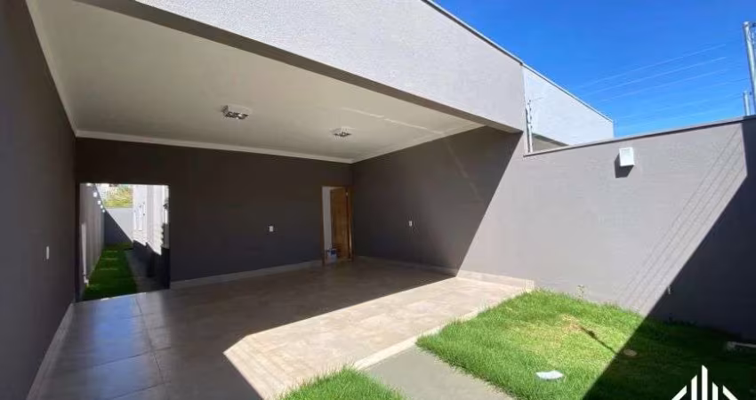 Casa no Bairro Jardins do Lago – Anápolis – GO