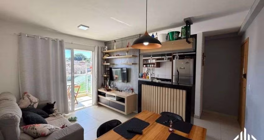Apartamento no Condomínio Grand Tropical – Anápolis – GO