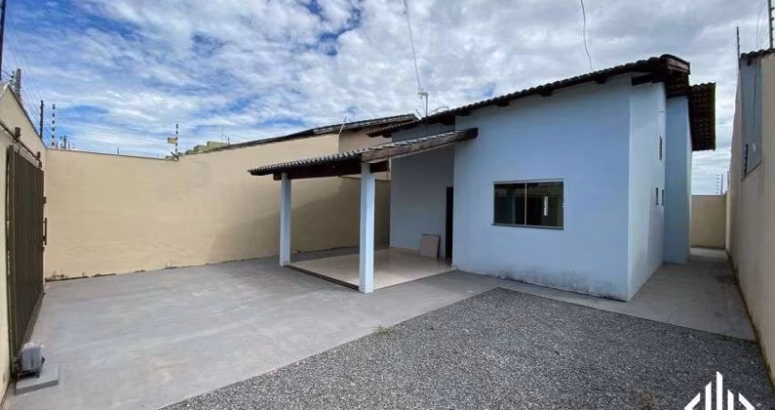 Casa no Residencial Ayrton Senna – Anápolis – GO