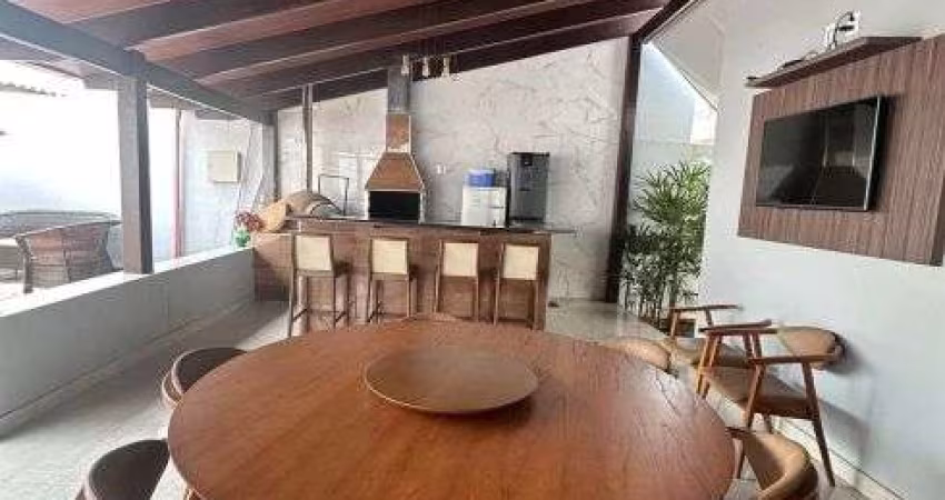Casa no Jardim Europa – Anápolis – GO