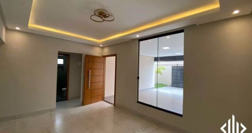 Casa no Jardim Itália – Anápolis – GO