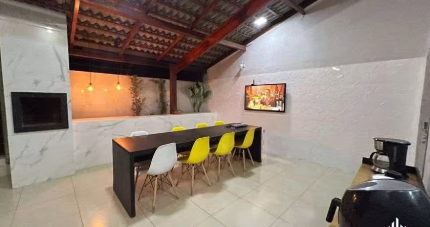 Casa no Residencial Ayrton Senna, com: