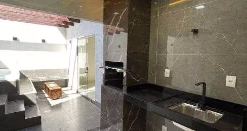 Casa Bairro Residencial Jardim Itália, com: