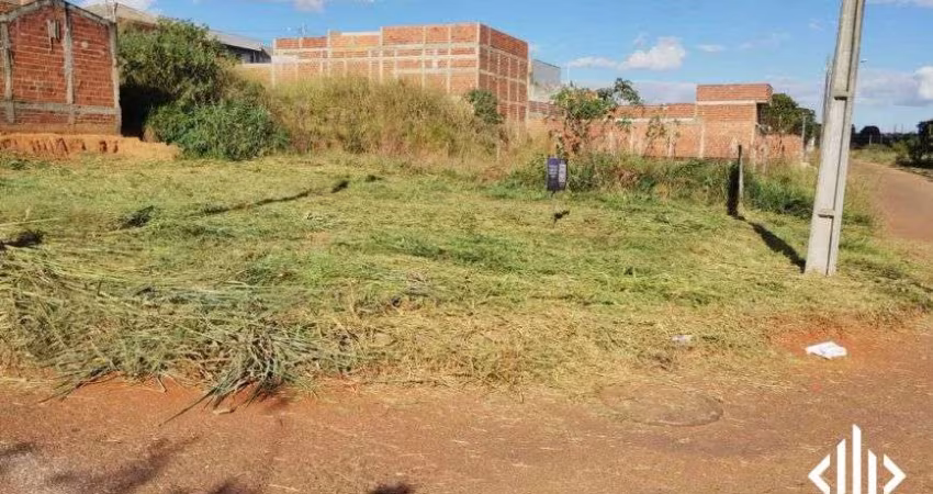 Lote no Bairro Jardim Itália – Anápolis – GO