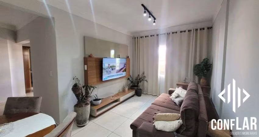 Apartamento no Residencial Vivaldi – Anápolis – GO