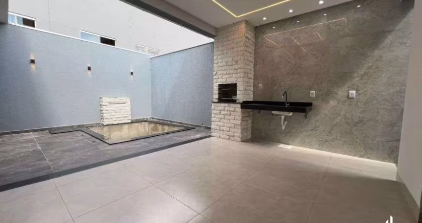 Casa Residencial Ayrton Senna - Anápolis - GO