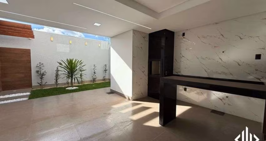 Sobrado no Residencial Alphaville – Anápolis – GO