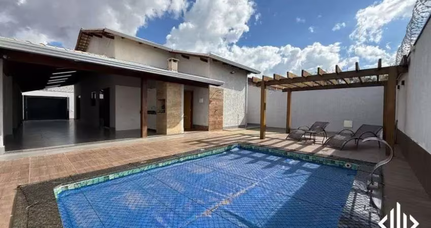 Casa no Parque dos Pirineus – Anápolis – GO