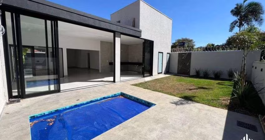 Imóvel para venda com 162 metros quadrados com 3 quartos em Parque Brasília - Anápolis - GO