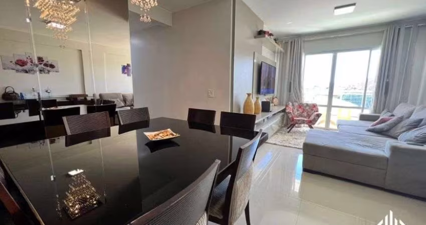 Belíssimo apartamento Residencial Wanda Brasil (Bairro AraujoVille), com: