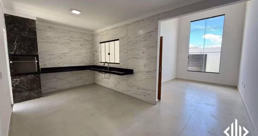 Casa no Monte Sinai – Anápolis - GO