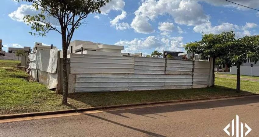 Lote á venda no condomínio Terras Alphaville – Anápolis – GO
