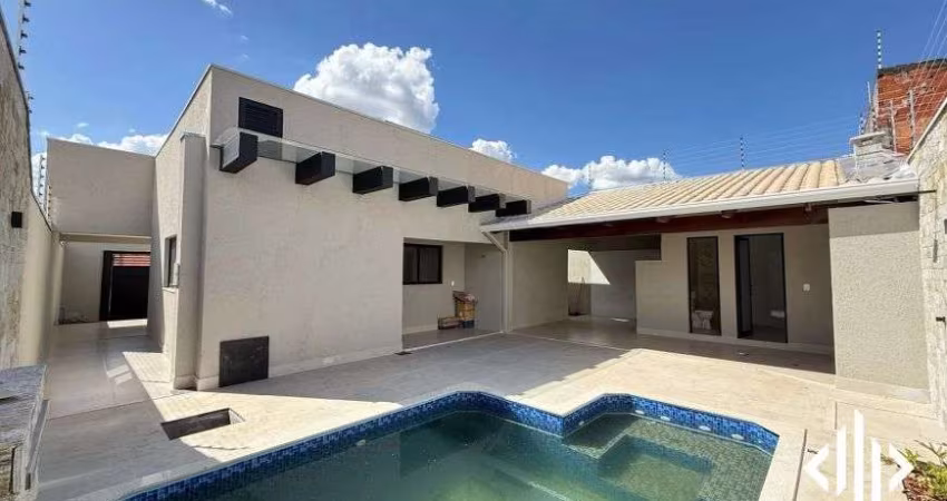 Casa no Residencial Buritis – Anápolis – GO