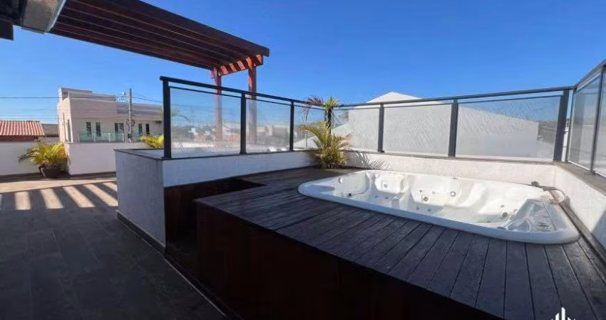 Sobrado no Residencial Verona, com: