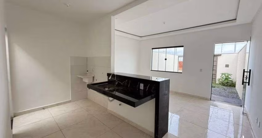 Casa em Residencial Vida Nova - Anápolis - GO