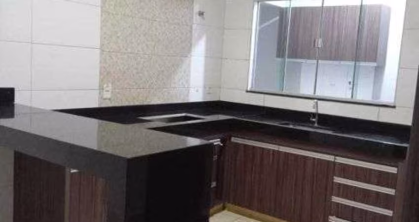 Casa no Residencial Araguaia – Anápolis – GO