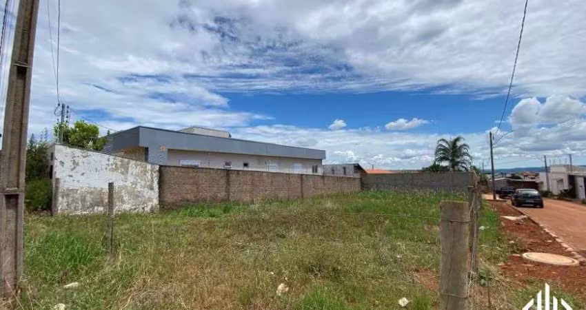 Lote no Residencial Pedro Ludovico – Anápolis – GO