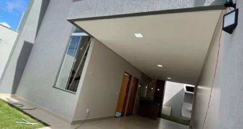 Sobrado no Residencial Villa Bella – Anápolis – GO